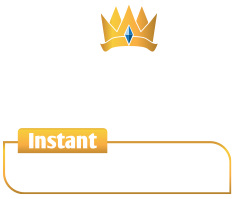 Logo Instant-Gourmet-Taste white color