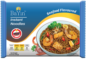 Seafood Fried Flavour